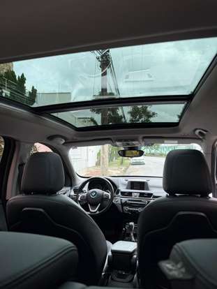 BMW-X1-2.0 16V TURBO GASOLINA SDRIVE20I X-LINE 4P AUTOMÁTICO BMW-X1-2016