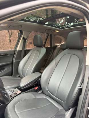 BMW-X1-2.0 16V TURBO GASOLINA SDRIVE20I X-LINE 4P AUTOMÁTICO BMW-X1-2016
