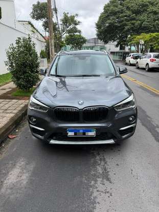 BMW-X1-2.0 16V TURBO GASOLINA SDRIVE20I X-LINE 4P AUTOMÁTICO BMW-X1-2016