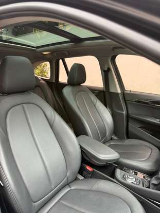 BMW-X1-2.0 16V TURBO GASOLINA SDRIVE20I X-LINE 4P AUTOMÁTICO BMW-X1-2016