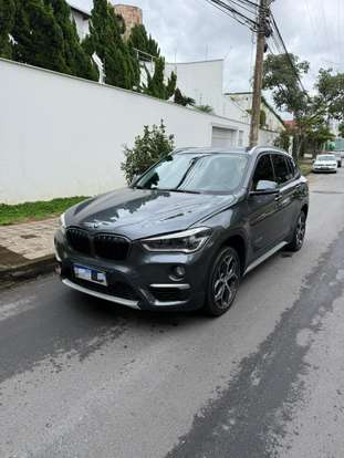 BMW-X1-2.0 16V TURBO GASOLINA SDRIVE20I X-LINE 4P AUTOMÁTICO BMW-X1-2016
