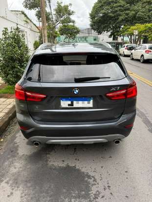 BMW-X1-2.0 16V TURBO GASOLINA SDRIVE20I X-LINE 4P AUTOMÁTICO BMW-X1-2016