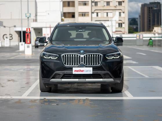 BMW X3 2.0 16V HÍBRIDO X LINE XDRIVE30E STEPTRONIC