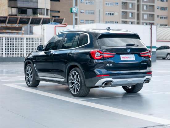 BMW-X3-2.0 16V HÍBRIDO X LINE XDRIVE30E STEPTRONIC BMW-X3-2022