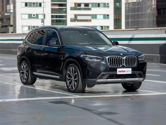 BMW-X3-2.0 16V HÍBRIDO X LINE XDRIVE30E STEPTRONIC BMW-X3-2022