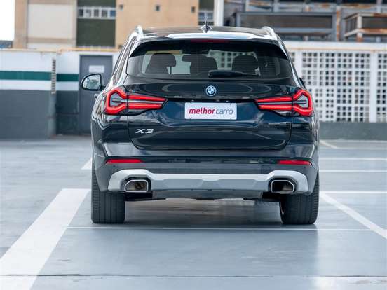 BMW-X3-2.0 16V HÍBRIDO X LINE XDRIVE30E STEPTRONIC BMW-X3-2022