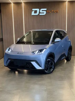 BYD DOLPHIN MINI 38 KW ELÉTRICO GL BYD DOLPHIN MINI 38 KW ELÉTRICO GL