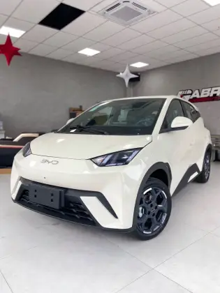 BYD DOLPHIN MINI 38 KW ELÉTRICO GL BYD DOLPHIN MINI 38 KW ELÉTRICO GL