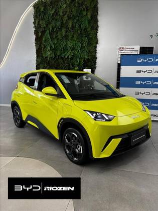 BYD DOLPHIN MINI 38 KW ELÉTRICO GS