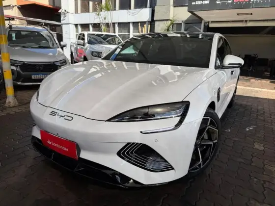 BYD SEAL 82,5 KW ELÉTRICO AWD BYD SEAL 82,5 KW ELÉTRICO AWD