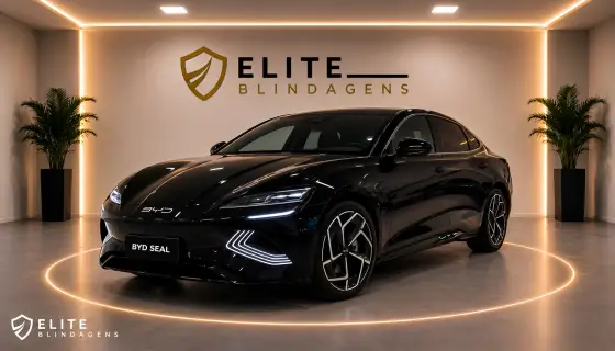 BYD SEAL 82,5 KW ELÉTRICO AWD