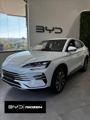BYD SONG PLUS 1.5 DM-I TURBO HÍBRIDO AUTOMÁTICO