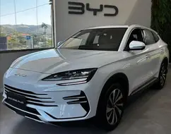 BYD SONG PLUS 1.5 DM-I TURBO HÍBRIDO AUTOMÁTICO BYD SONG PLUS 1.5 DM-I TURBO HÍBRIDO AUTOMÁTICO