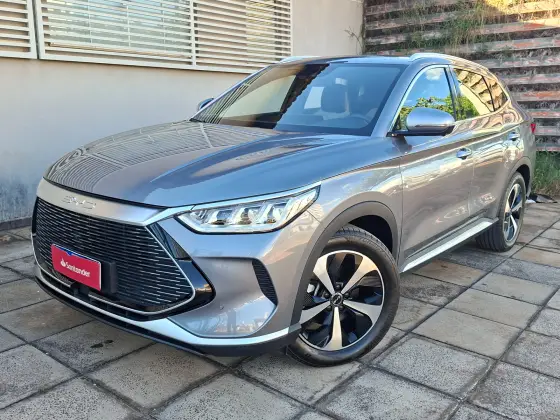 BYD SONG PRO 1.5 DM-I HÍBRIDO GS AUTOMÁTICO
