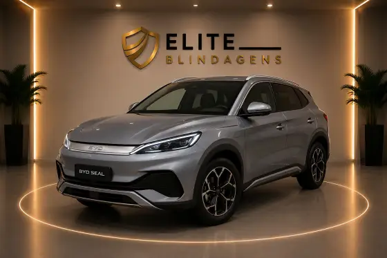 BYD YUAN PLUS 74,8 KW ELÉTRICO AWD BYD YUAN PLUS 74,8 KW ELÉTRICO AWD