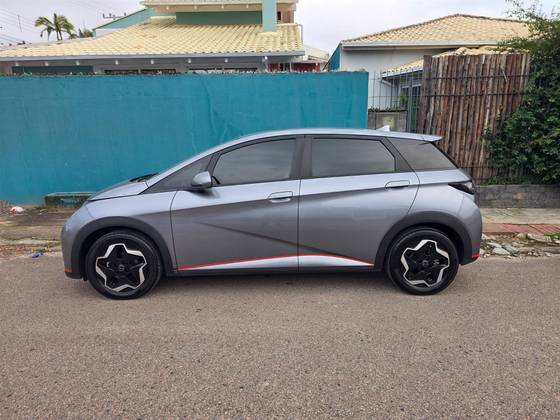 BYD DOLPHIN 44,9 KW ELÉTRICO