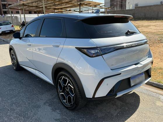 BYD DOLPHIN 60,5 KW ELÉTRICO PLUS