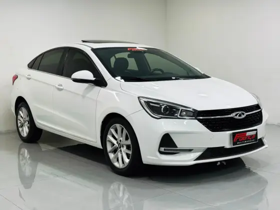 CAOA CHERY ARRIZO 5 1.5 VVT TURBO iFLEX RXT CVT