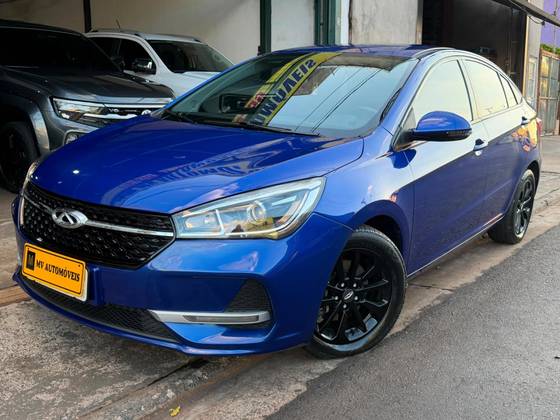 CAOA CHERY ARRIZO 5 1.5 VVT TURBO iFLEX RX CVT