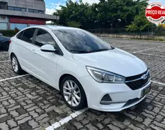 CAOA CHERY ARRIZO 5 1.5 VVT TURBO iFLEX RXT CVT CAOA CHERY ARRIZO 5 1.5 VVT TURBO iFLEX RXT CVT