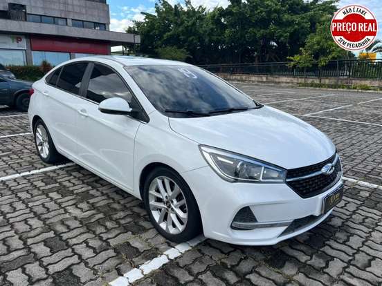 CAOA CHERY-ARRIZO 5-1.5 VVT TURBO iFLEX RXT CVT CAOA CHERY-ARRIZO 5-2019