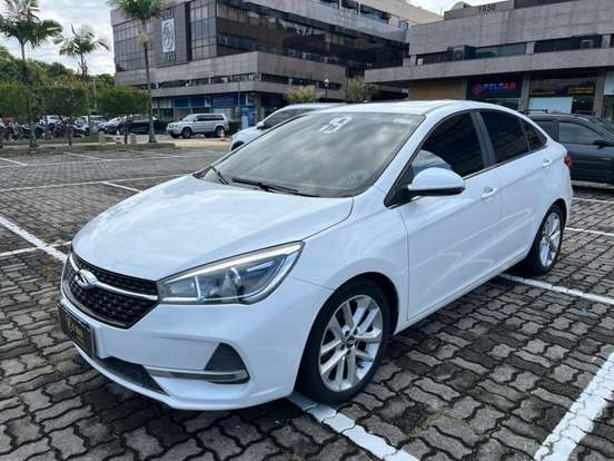 CAOA CHERY-ARRIZO 5-2019