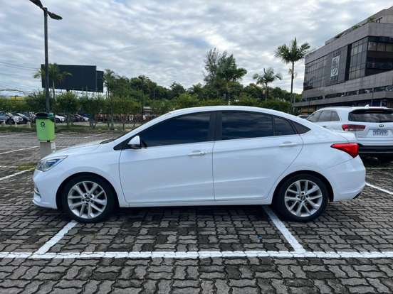 CAOA CHERY-ARRIZO 5-2019