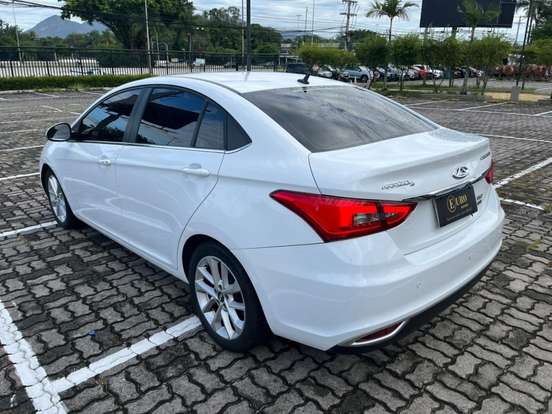 CAOA CHERY-ARRIZO 5-2019
