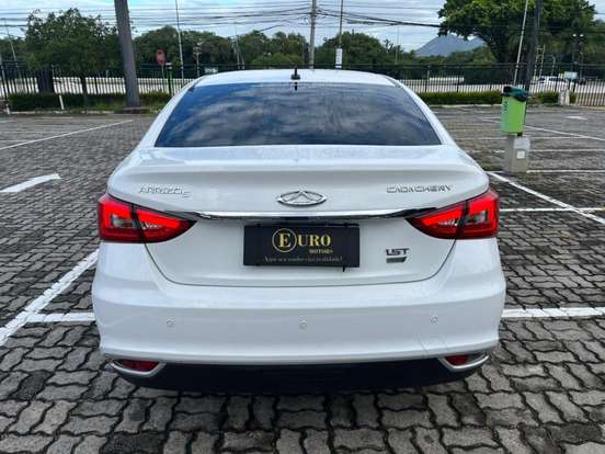 CAOA CHERY-ARRIZO 5-1.5 VVT TURBO iFLEX RXT CVT CAOA CHERY-ARRIZO 5-2019