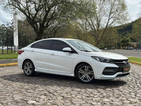 CAOA CHERY ARRIZO 6 1.5 VVT TURBO iFLEX GSX CVT