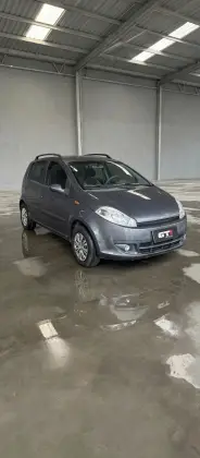 CAOA CHERY FACE 1.3 16V GASOLINA 4P MANUAL