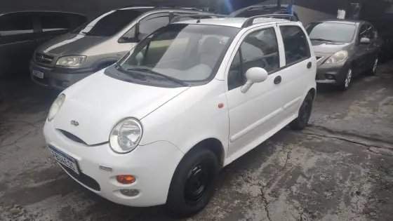 CAOA CHERY QQ 1.1 MPFI 16V GASOLINA 4P MANUAL CAOA CHERY QQ 1.1 MPFI 16V GASOLINA 4P MANUAL