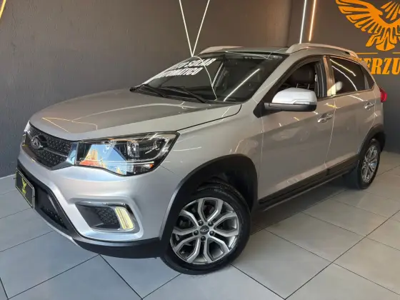 CAOA CHERY TIGGO 2 1.5 MPFI 16V FLEX ACT 4P AUTOMÁTICO