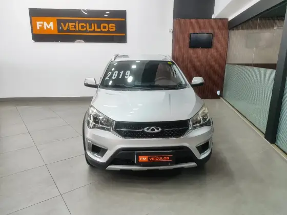 CAOA CHERY TIGGO 2 1.5 MPFI 16V FLEX LOOK 4P MANUAL CAOA CHERY TIGGO 2 1.5 MPFI 16V FLEX LOOK 4P MANUAL