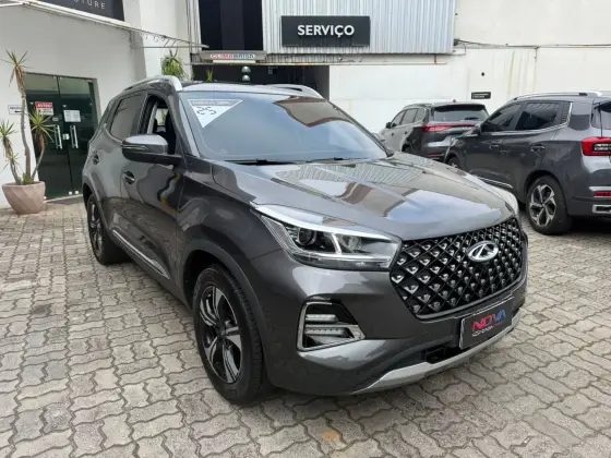 CAOA CHERY TIGGO 5x 1.5 VVT TURBO iFLEX SPORT CVT CAOA CHERY TIGGO 5x 1.5 VVT TURBO iFLEX SPORT CVT