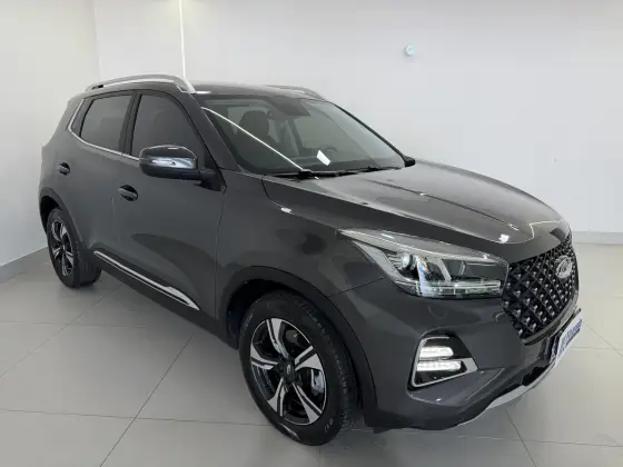 CAOA CHERY TIGGO 5x 1.5 VVT TURBO iFLEX SPORT CVT CAOA CHERY TIGGO 5x 1.5 VVT TURBO iFLEX SPORT CVT