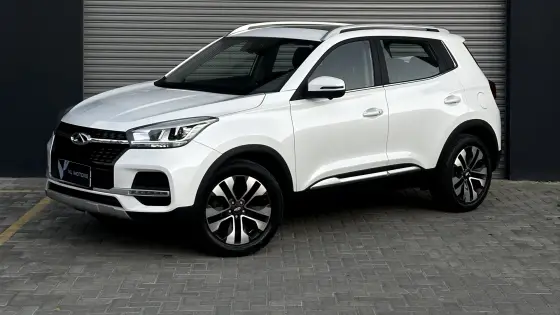 CAOA CHERY TIGGO 5x 1.5 VVT TURBO iFLEX TXS DCT CAOA CHERY TIGGO 5x 1.5 VVT TURBO iFLEX TXS DCT
