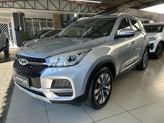 CAOA CHERY TIGGO 5x 1.5 VVT TURBO iFLEX TXS DCT