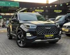 CAOA CHERY TIGGO 5x 1.5 VVT TURBO iFLEX SPORT CVT CAOA CHERY TIGGO 5x 1.5 VVT TURBO iFLEX SPORT CVT