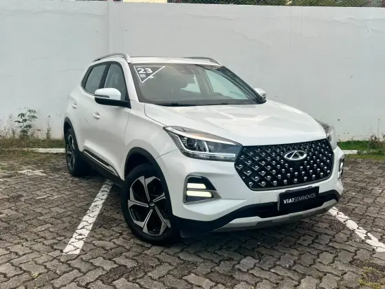 CAOA CHERY TIGGO 5X PRO 1.5 VVT TURBO iFLEX CVT