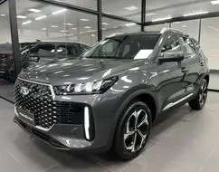 CAOA CHERY TIGGO 5X PRO 1.5 VVT TURBO iFLEX CVT CAOA CHERY TIGGO 5X PRO 1.5 VVT TURBO iFLEX CVT