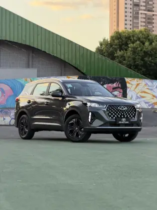 CAOA CHERY TIGGO 7 1.5 TCI TURBO FLEX SPORT CVT CAOA CHERY TIGGO 7 1.5 TCI TURBO FLEX SPORT CVT