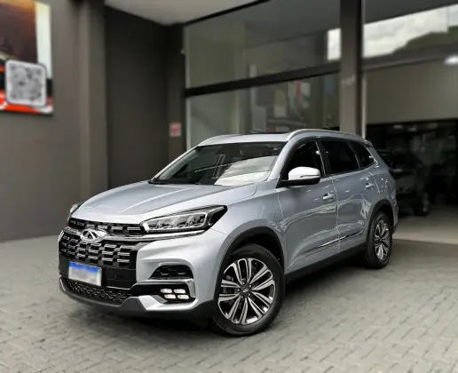 CAOA CHERY TIGGO 8 1.6 TGDI GASOLINA TXS DCT CAOA CHERY TIGGO 8 1.6 TGDI GASOLINA TXS DCT