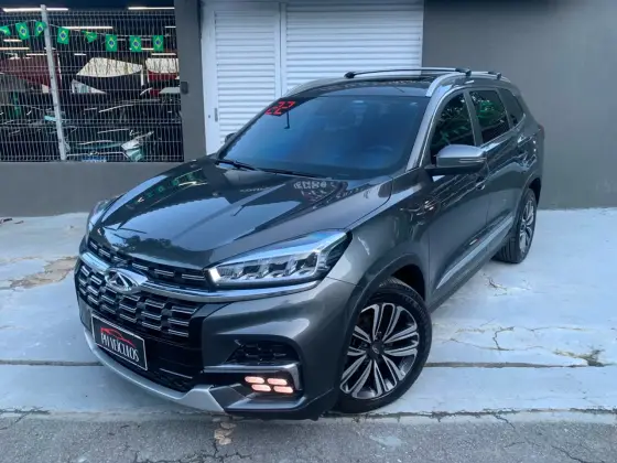 CAOA CHERY TIGGO 8 1.6 TGDI GASOLINA TXS DCT CAOA CHERY TIGGO 8 1.6 TGDI GASOLINA TXS DCT