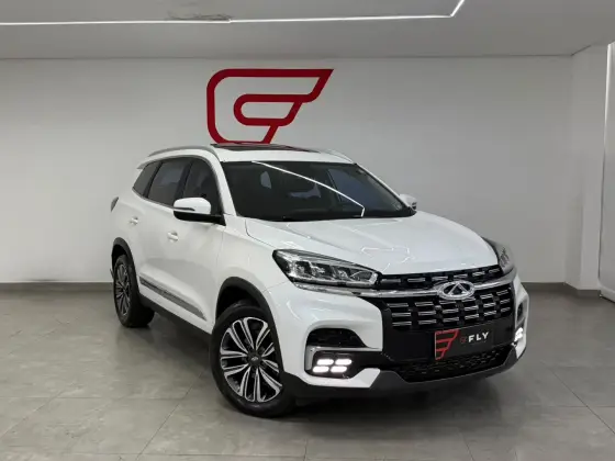 CAOA CHERY TIGGO 8 1.6 TGDI GASOLINA TXS DCT