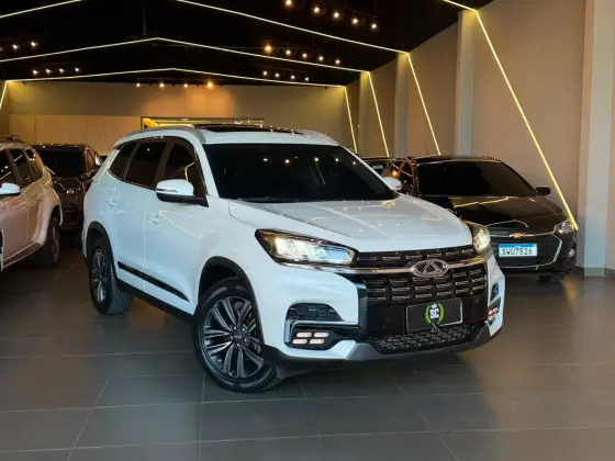 CAOA CHERY TIGGO 8 1.6 TGDI GASOLINA TXS DCT CAOA CHERY TIGGO 8 1.6 TGDI GASOLINA TXS DCT