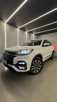 CAOA CHERY TIGGO 8 1.6 TGDI GASOLINA TXS MAX DRIVE DCT CAOA CHERY TIGGO 8 1.6 TGDI GASOLINA TXS MAX DRIVE DCT