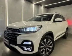 CAOA CHERY TIGGO 8 1.6 TGDI GASOLINA TXS MAX DRIVE DCT CAOA CHERY TIGGO 8 1.6 TGDI GASOLINA TXS MAX DRIVE DCT