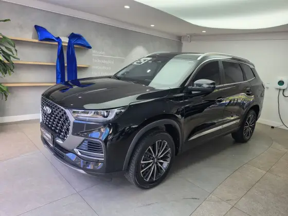 CAOA CHERY TIGGO 8 PRO 1.5 TCI PLUG-IN HYBRID DHT