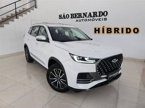 CAOA CHERY TIGGO 8 PRO 1.5 TCI PLUG-IN HYBRID DHT
